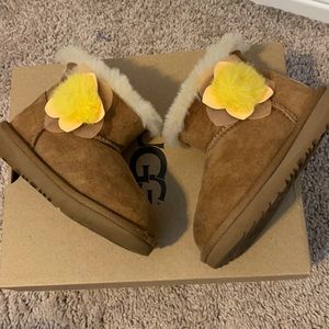 Toddler Uggs - Size 8